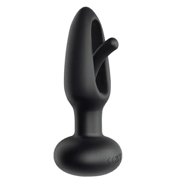 Kyros - Plug anal battant avec vibration