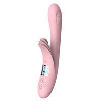 G Spot Vibrator with Adjustable Temperature