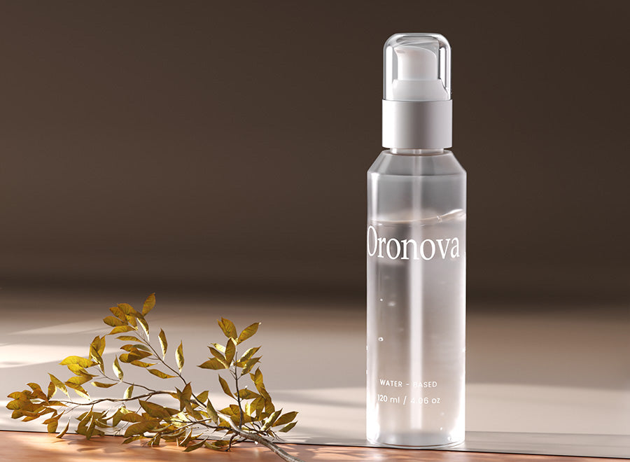 Lubrifiant à base d'eau Aqua Glide 120 ml / 4,06 oz