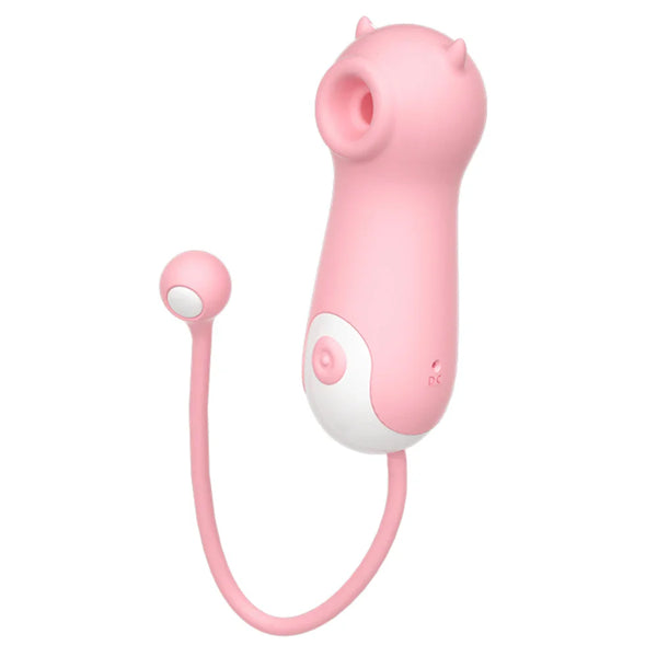 Vibromasseur Lèche-Clitoris – 10 Modes de Succion