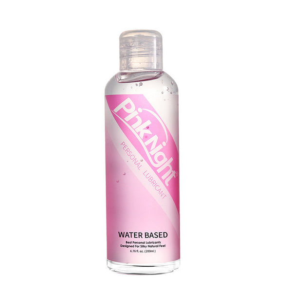 Lubrifiant à base d'eau intense - 200 ml / 6,8 fl oz