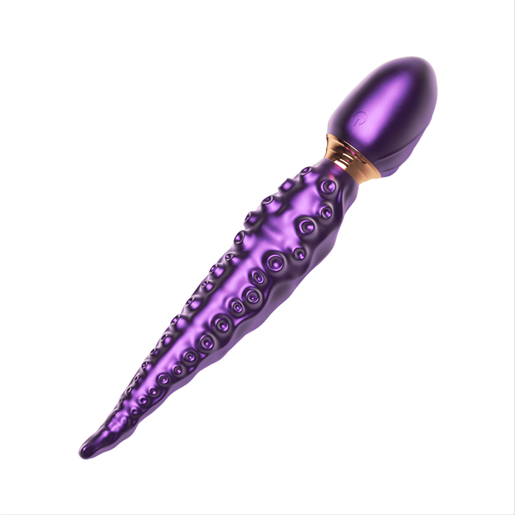 Vibromasseur Tentacle – Stimulation Ultime du Point G & des Mamelons