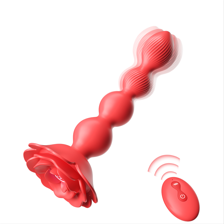 Perles Anales Rotatives et Vibrantes