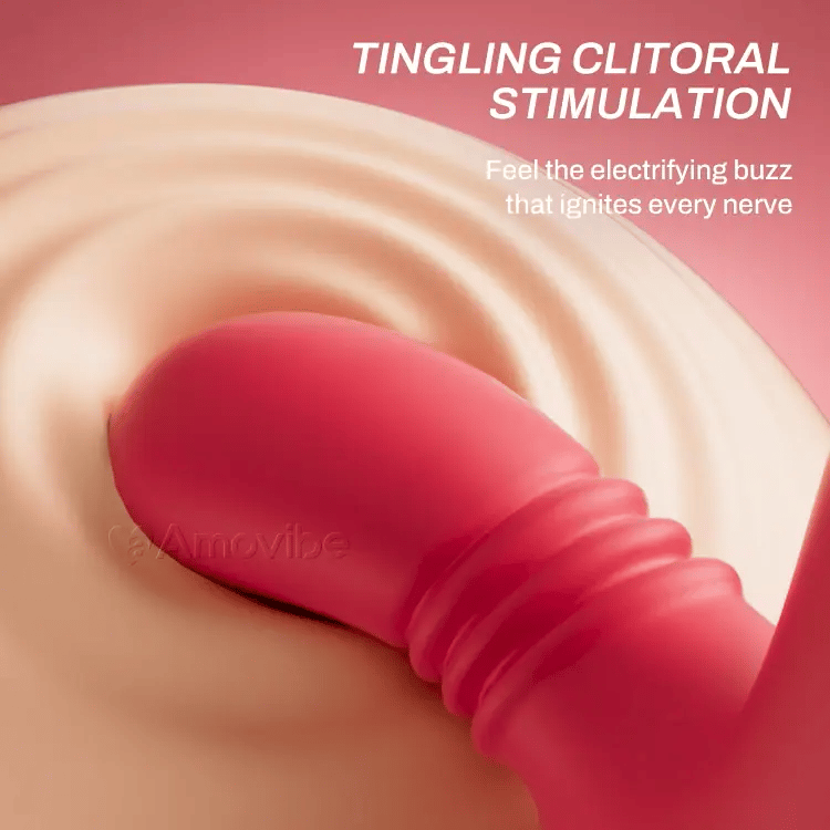 Stimulateur Clitoridien Rotatif et Vibromasseur Point G pour un Plaisir Ultime