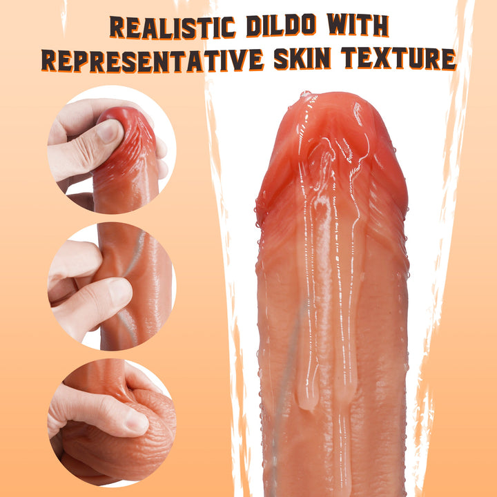 7 inch dildo