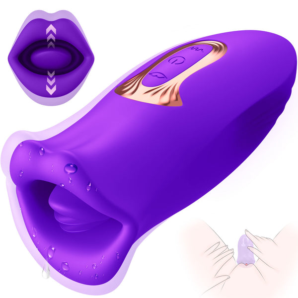 ElegaLure - Aspirateur clitoridien avec aspiration et excitation