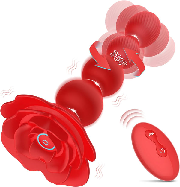 ZingBliss - Plug anal Intensity Plus avec surtension vibratoire