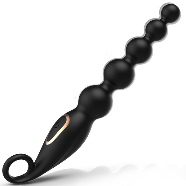 Levi - Plug anal rechargeable avec modes de vibration
